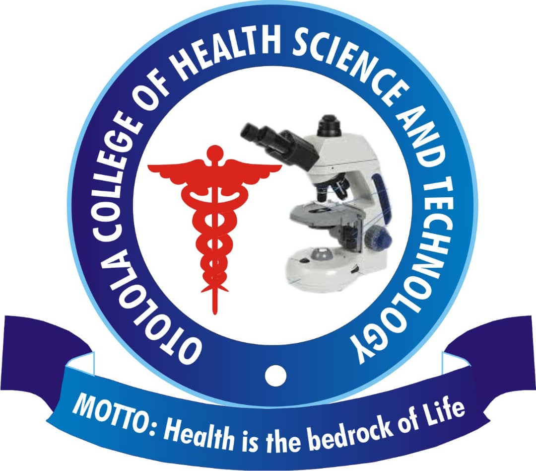 Otolola College Logo